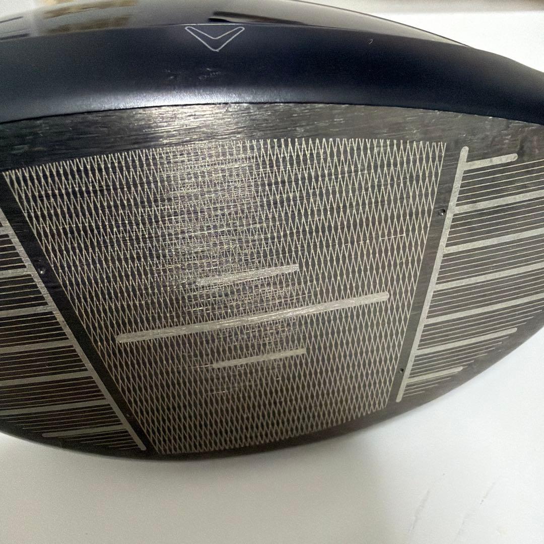 Callaway Paradym X ドライバー　⒐0 ヘッドのみ