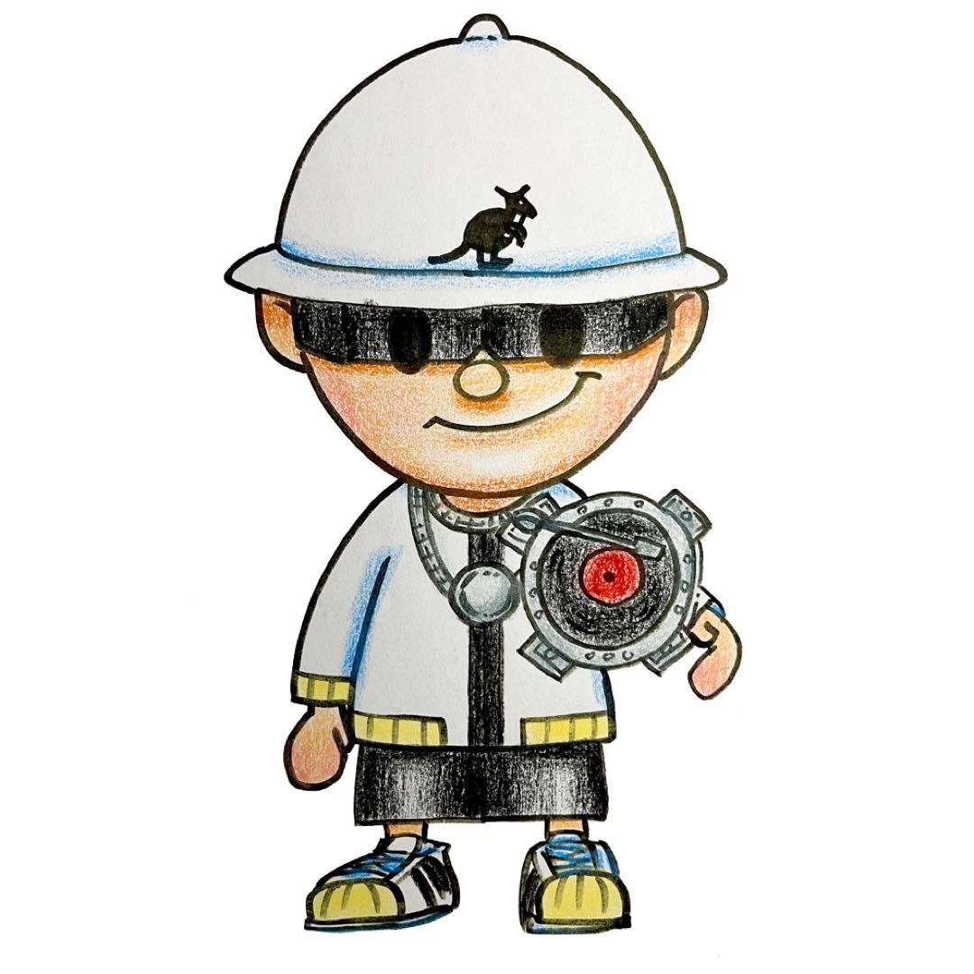 【お客ページ】（たつやん様）オーダー似顔絵☆結婚式、誕生日や記念日に