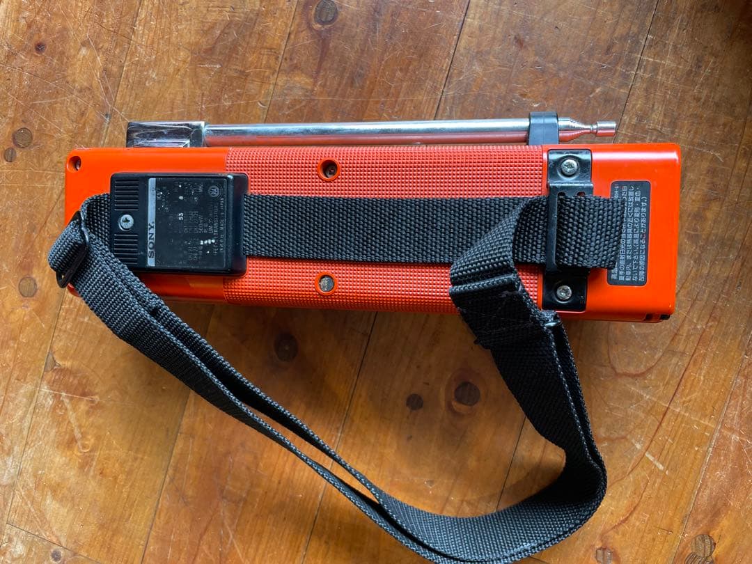 ドーンと値下げ❣️SONY ソニー トランシーバー ICB-670 無線機