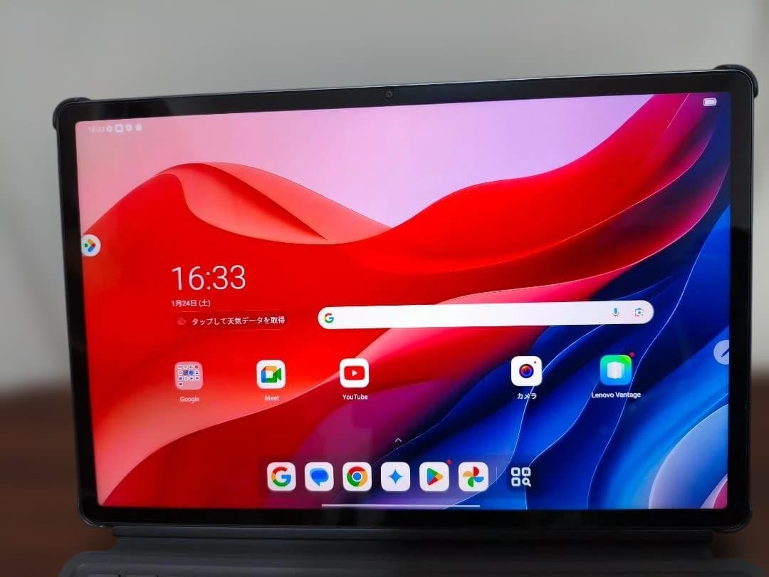 Xiaoxin Pad Pro 2025 256GB グローバルROM焼き済