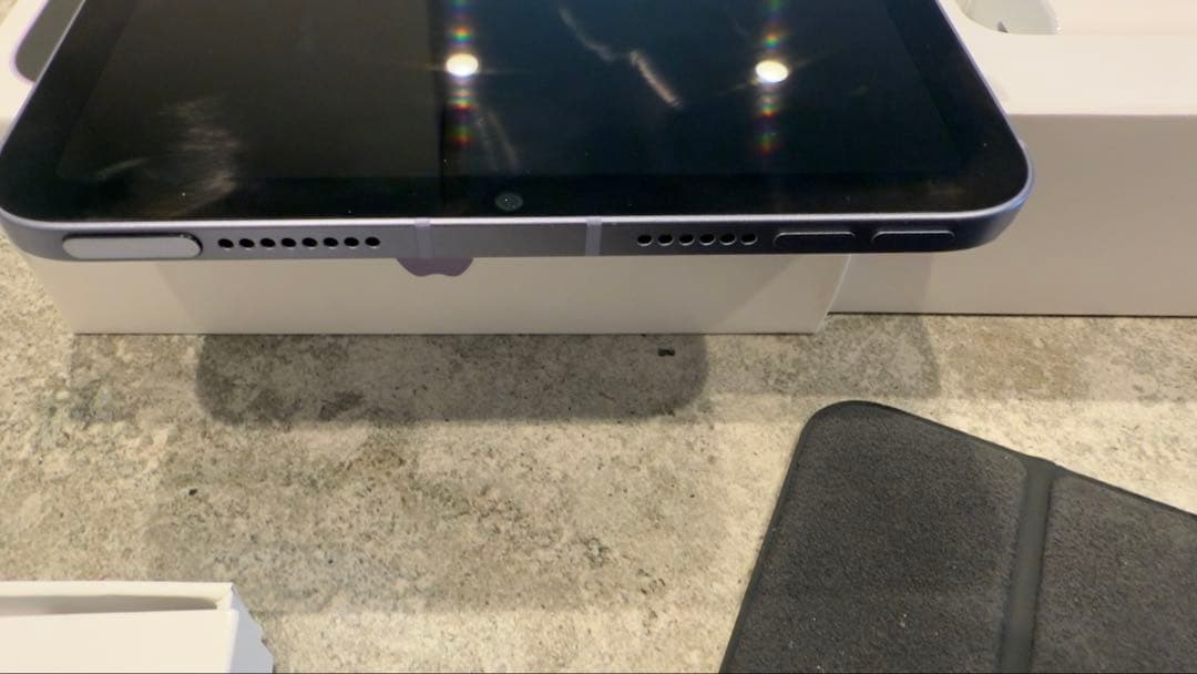 と*ぃ様 iPad mini 6＋Applepencil smartfolioケ