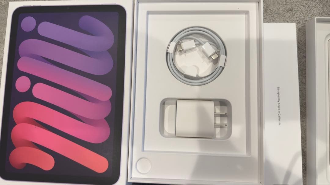 と*ぃ様 iPad mini 6＋Applepencil smartfolioケ