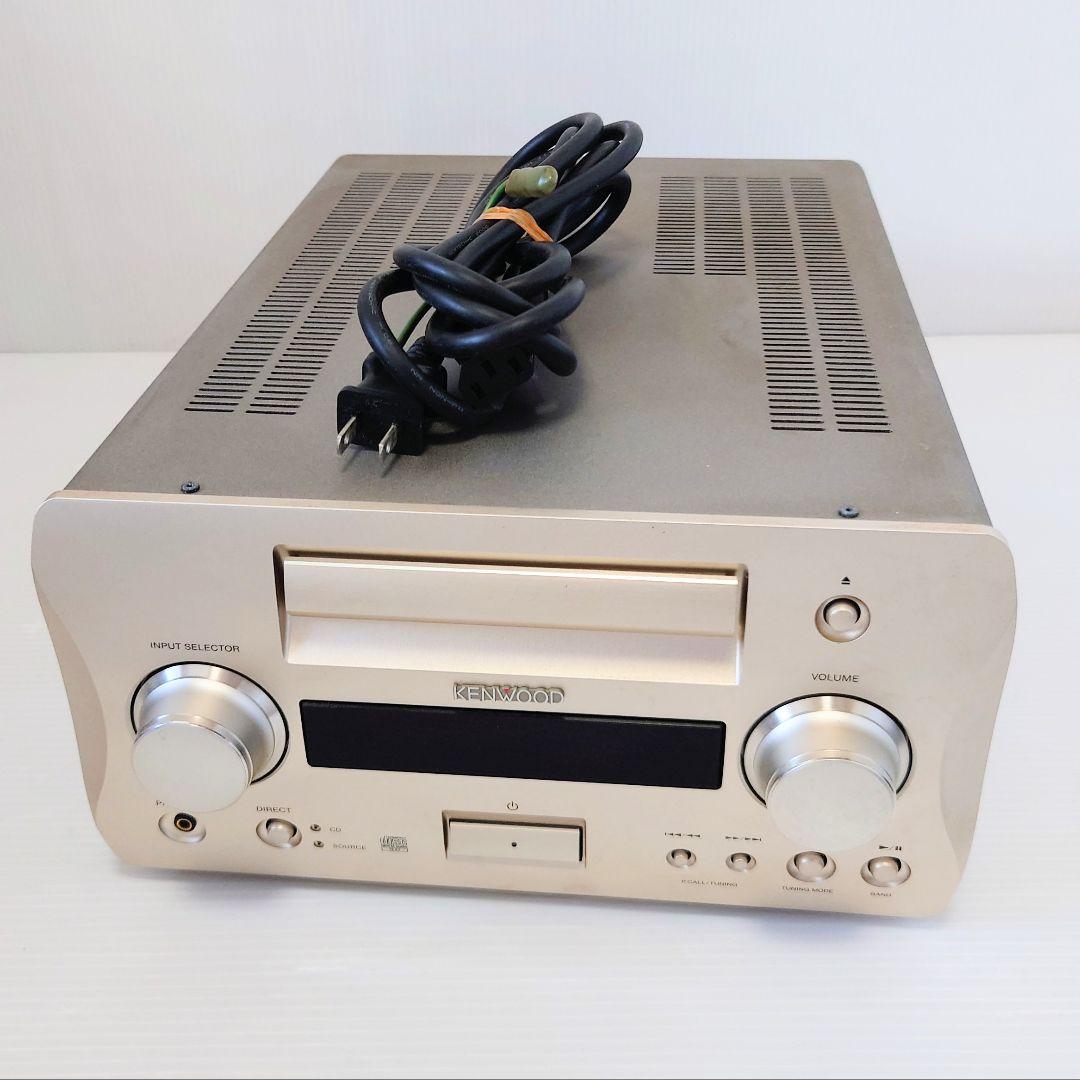 RT-109156さん専用　ケンウッド R-K1 CDデッキ/ジャンク