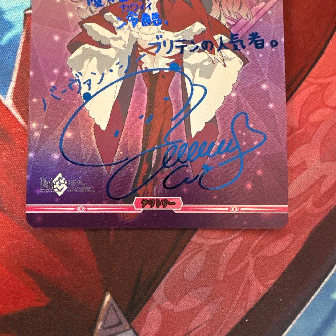 ビルディバイドブライド　バーヴァンシー　btサイン