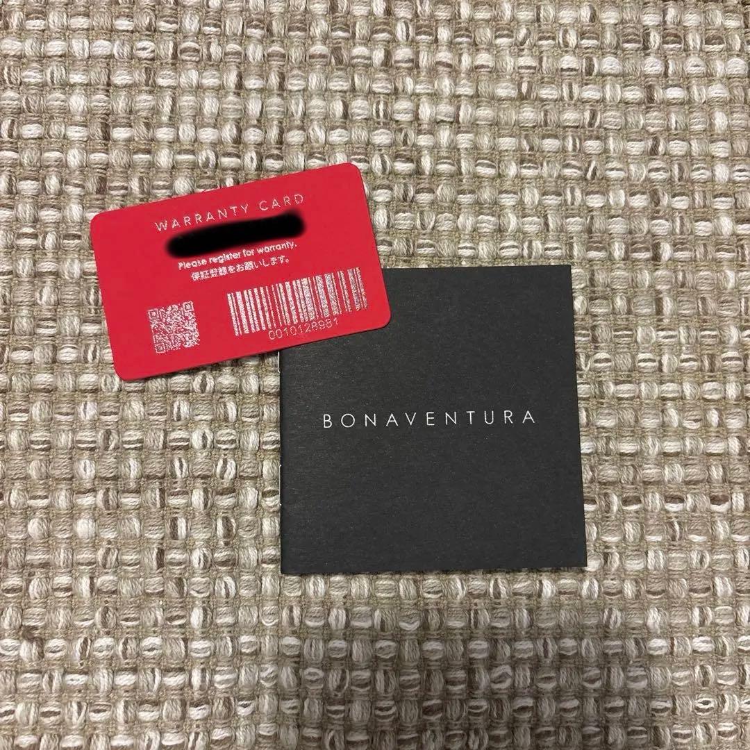 新品未使用 BONAVENTURA ボナベンチュラ ハートケース