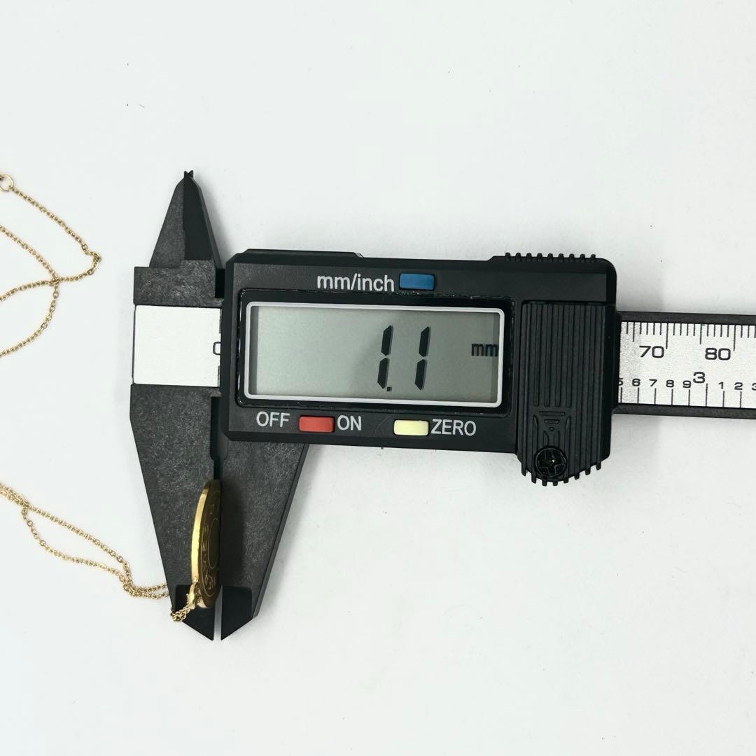 ✨HERMES✨エルメス セリエ ネックレス ゴールド 社外サージカルチェーン付