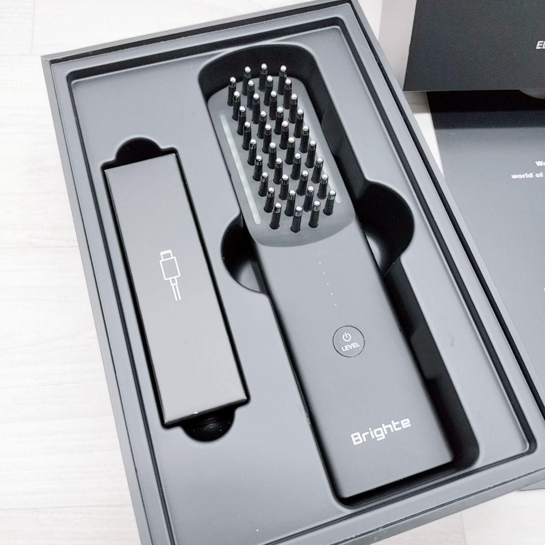 動作良好♡Brighte ブライト エレキブラシ