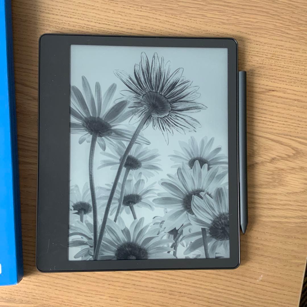 Kindle Scribe 16GB スタンダードペン付 キンドル