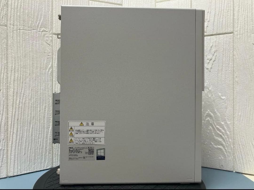 Windowsデスクトップ NEC Mate MJL36L-3 Core i3 8100