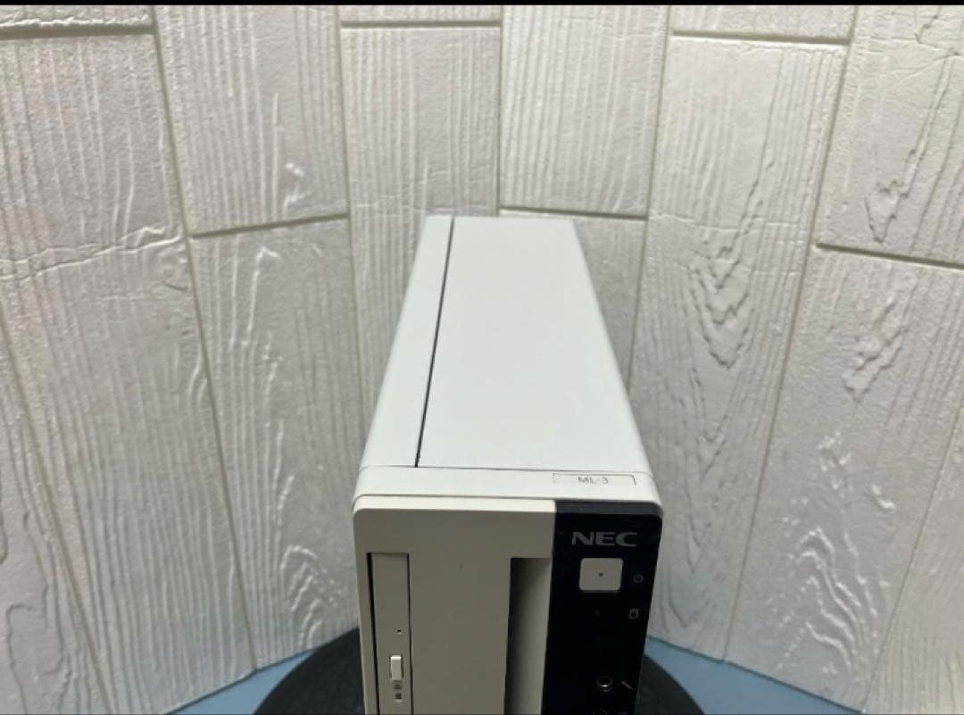 Windowsデスクトップ NEC Mate MJL36L-3 Core i3 8100