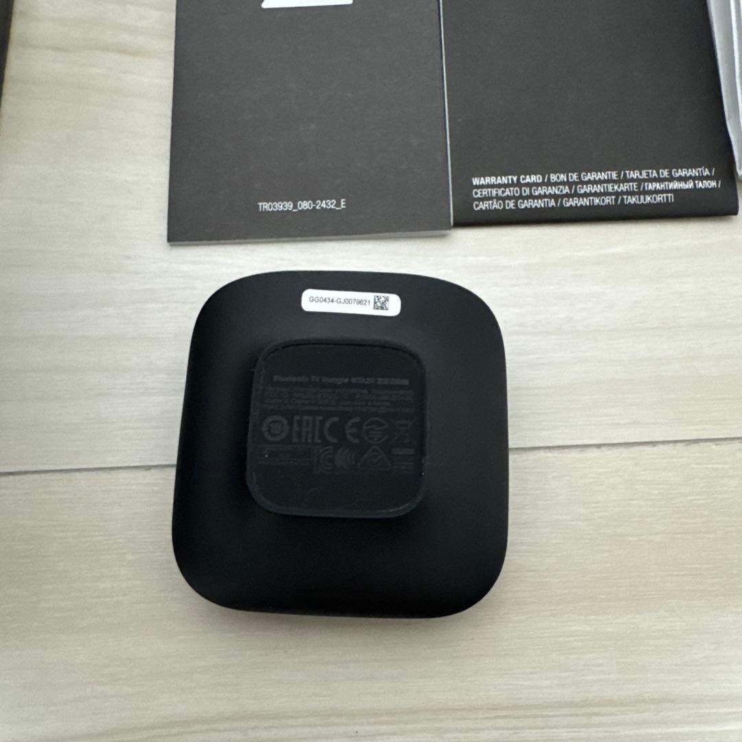 [ブルさん専用]JBL Soundgear BTA ネックスピーカー