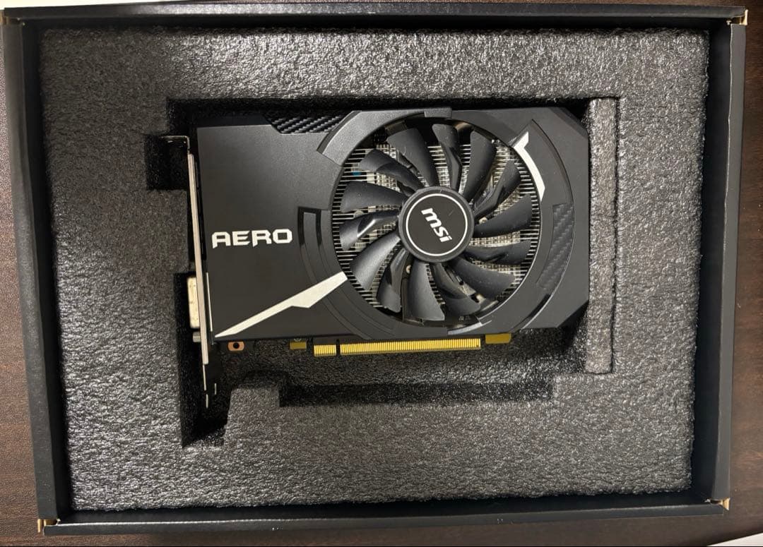 その他 GEFORCE GTX 1060 6GB MSI