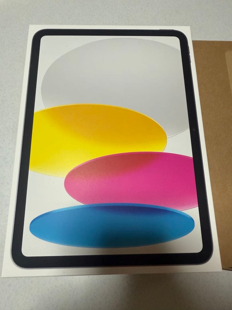 【新品最安値　値下げ不可】iPad (A16) Wi-Fi 128GB シルバー