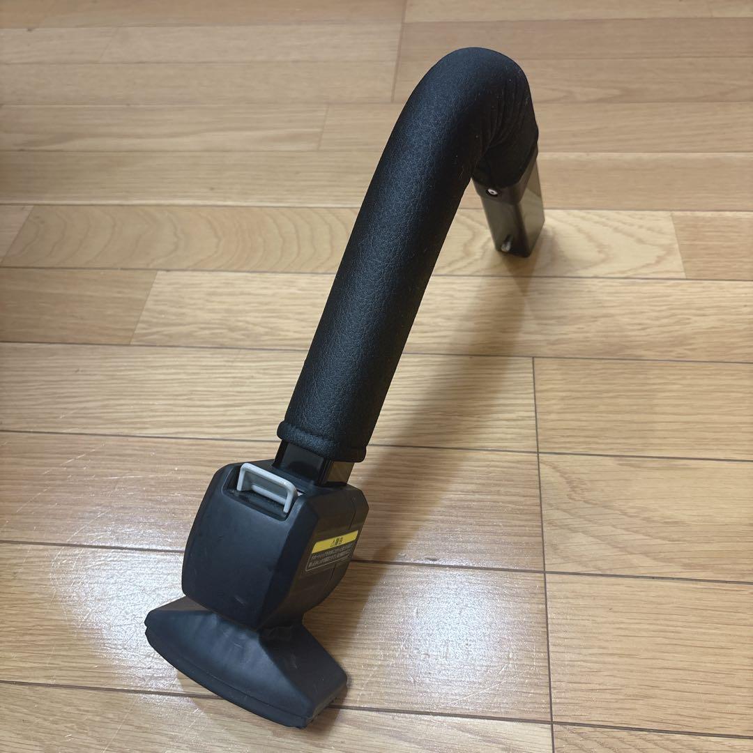 極美品✨️combi コンビ クルムーヴスマート エッグショック シートベルト固定