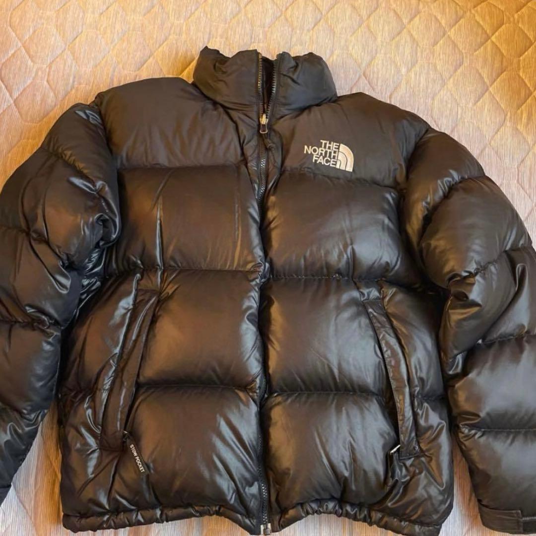 ノースフェイス　ヌプシジャケット