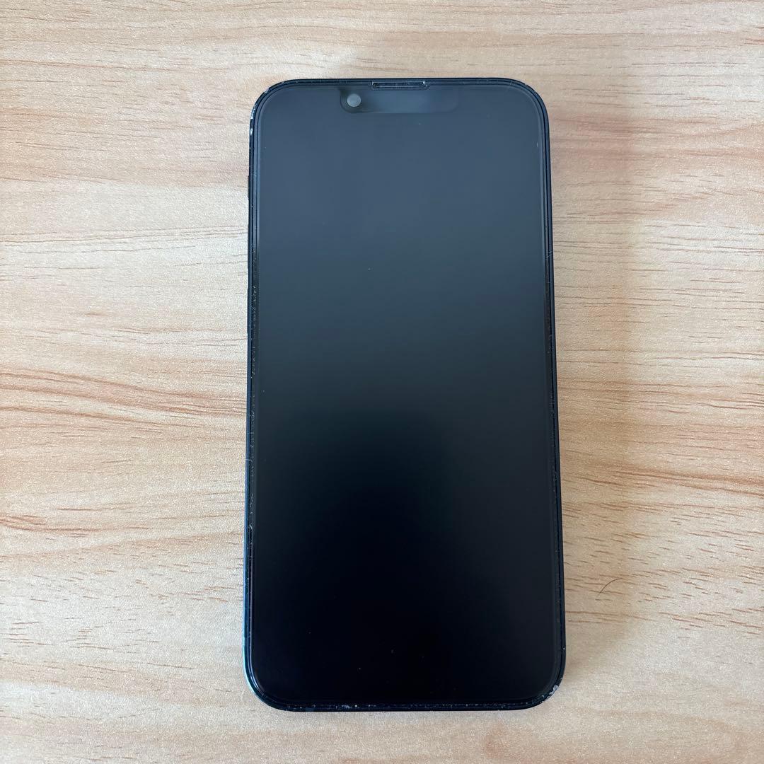 Apple iPhone 13 mini バッテリー100% 筐体キズあり