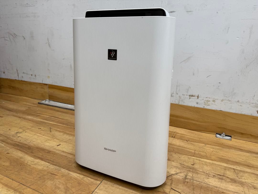 SI186 SHARP 加湿空気清浄機 KC-N50-W 2023年製