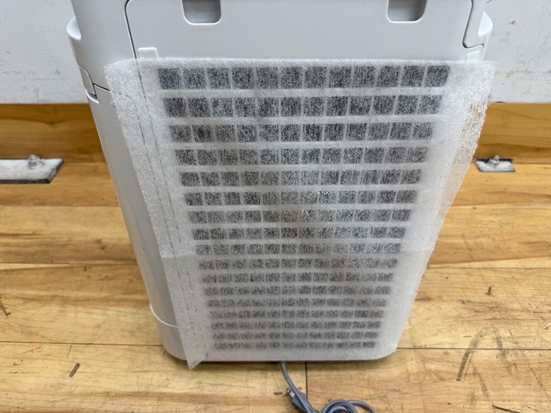 SI186 SHARP 加湿空気清浄機 KC-N50-W 2023年製