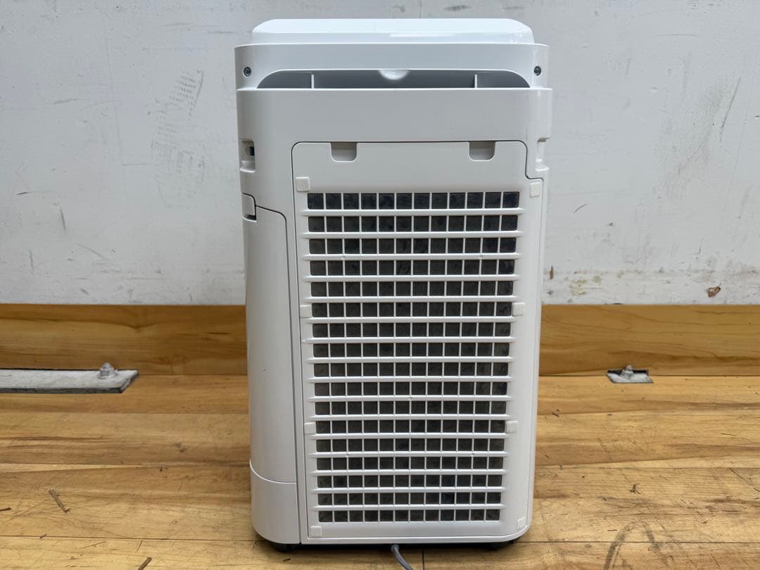 SI186 SHARP 加湿空気清浄機 KC-N50-W 2023年製