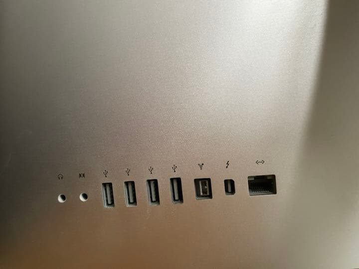 Macデスクトップ Apple iMac 21.5-inch Mid 2011 sierra