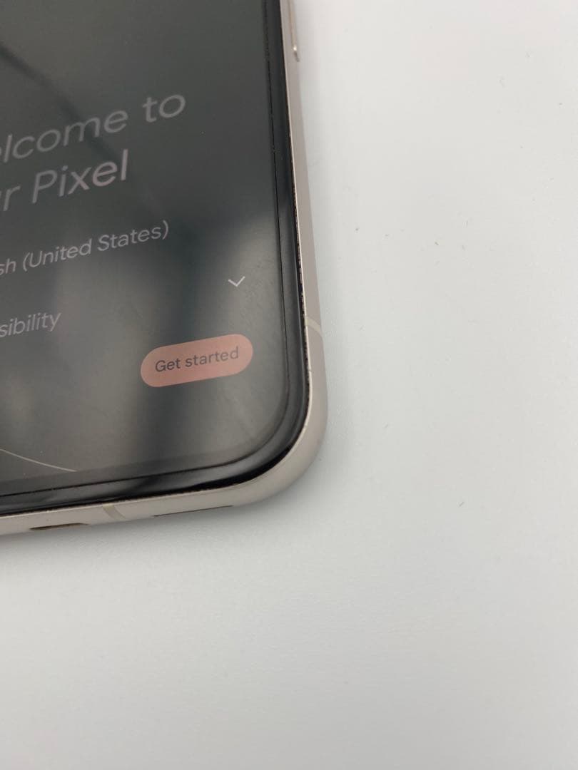 Google Pixel 8a ホワイト 本体