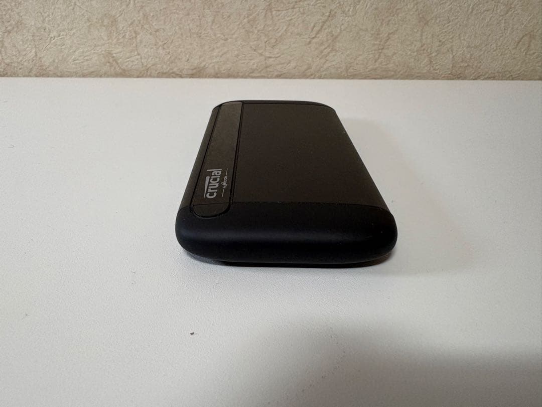 Crucial X8 外付け SSD 4TB