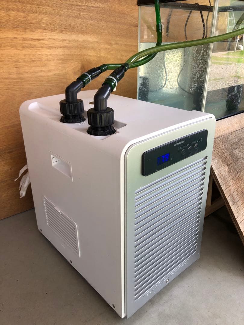 伝*匠様 水槽用クーラー300L対応アクアクーラースリム402