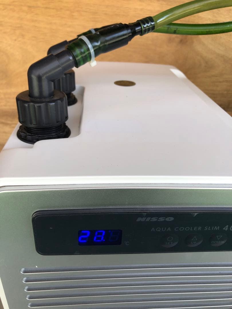 伝*匠様 水槽用クーラー300L対応アクアクーラースリム402