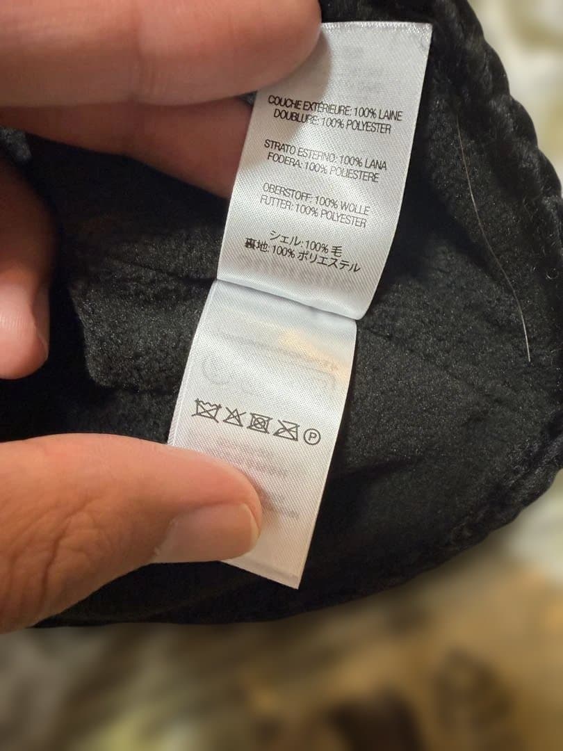 Supreme 花柄刺繍 ニット帽