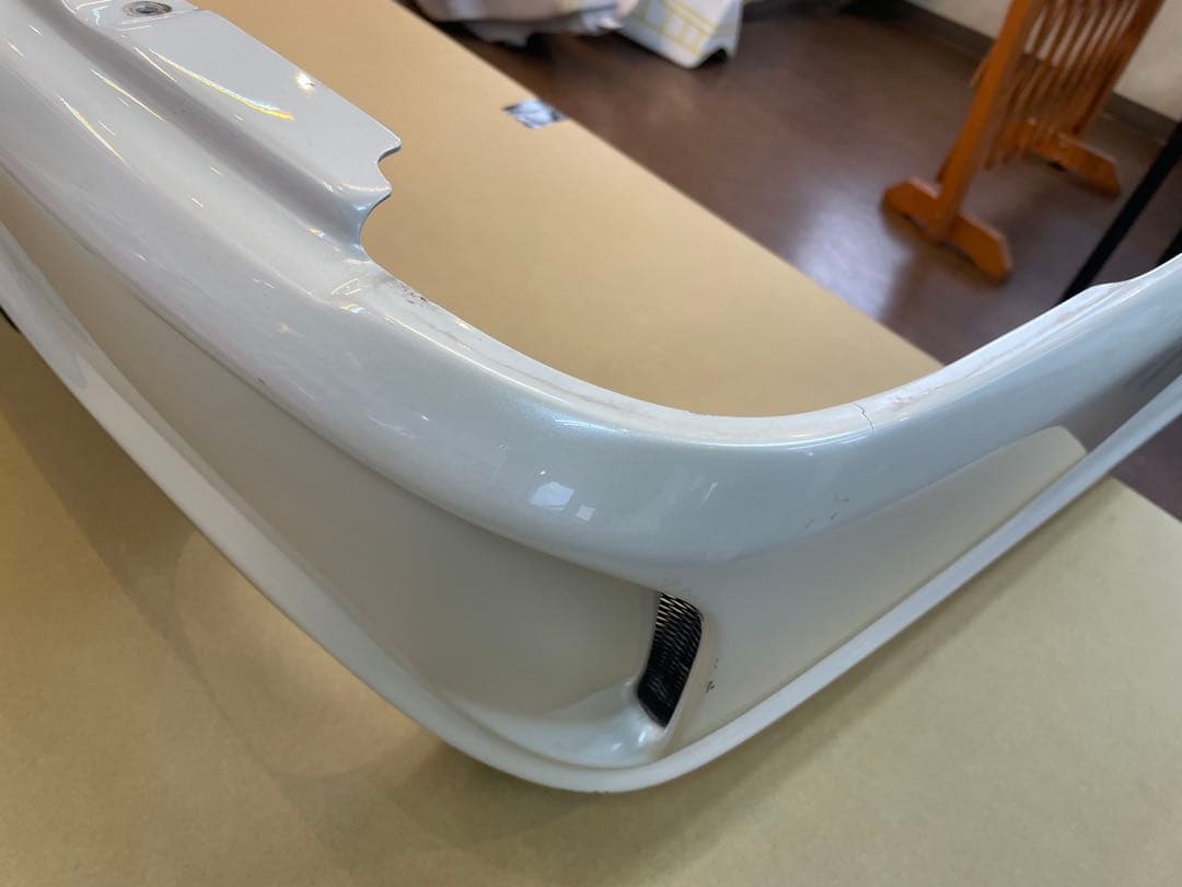 エムテクノ ハイエース リアバンパー M.T.S.STYLE-S Ver.2