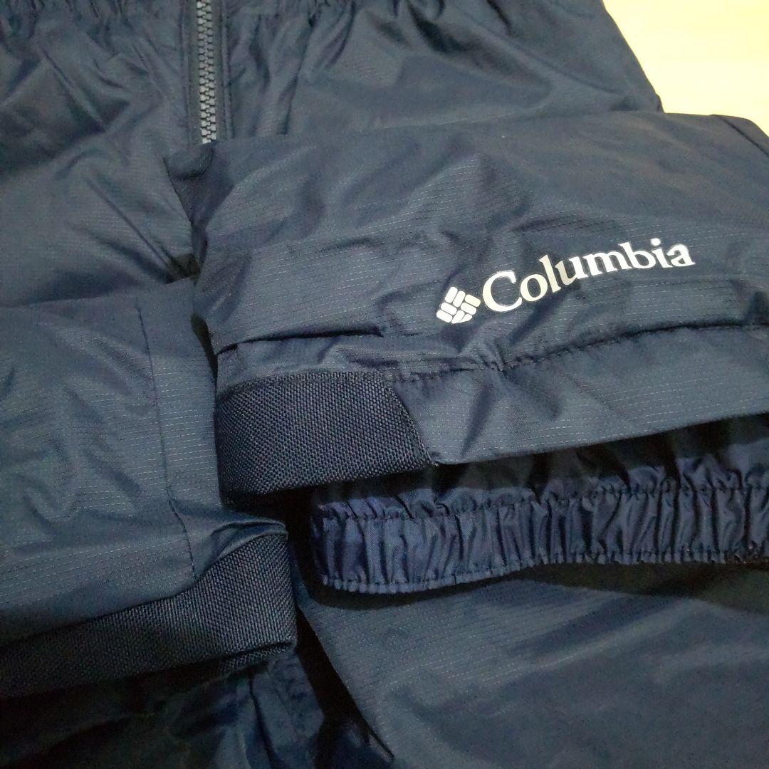 Columbia スキーウェア　セット　雪　XS