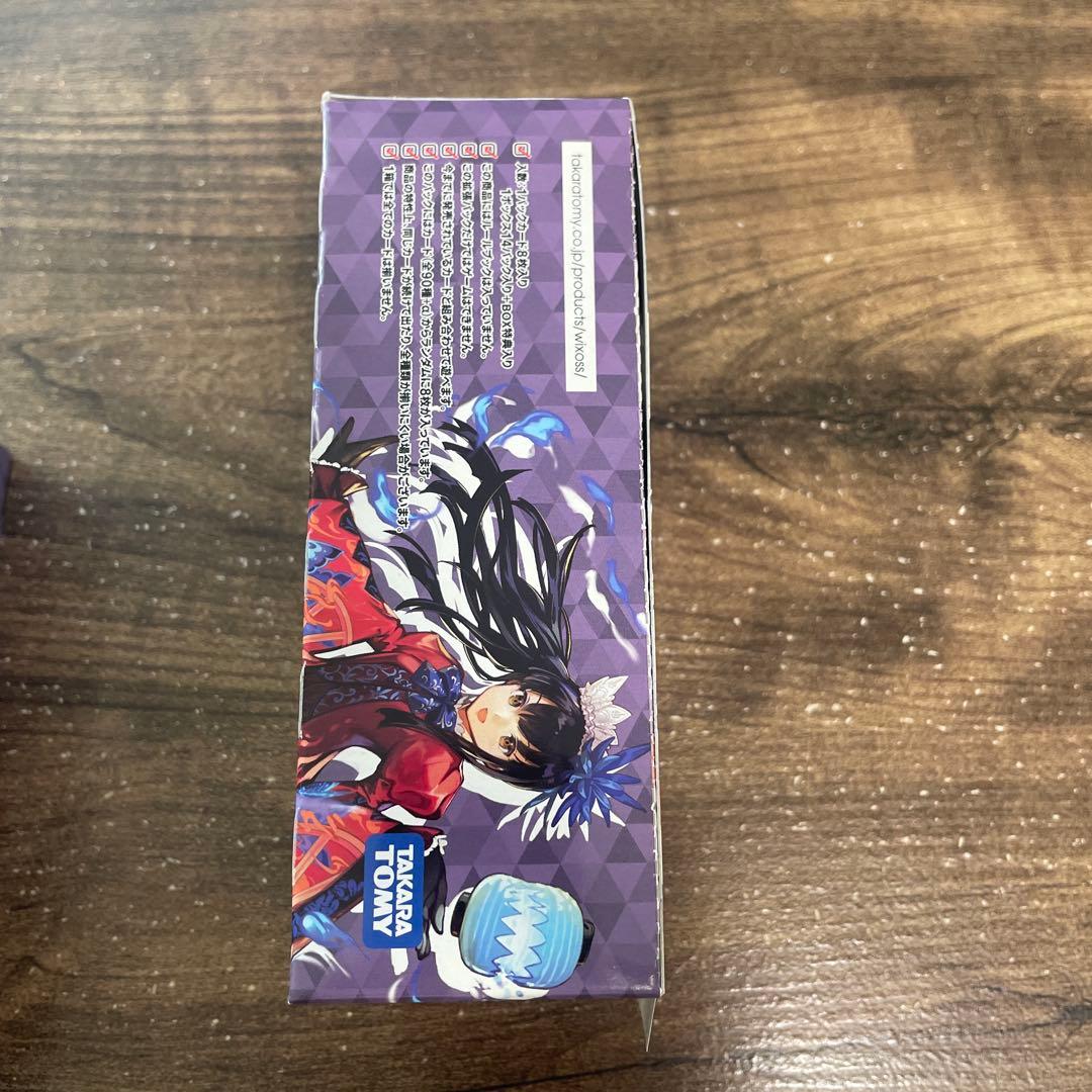 ウィクロス　ディソナンスディーヴァ　WXDi-P12 未開封ボックスWIXOSS