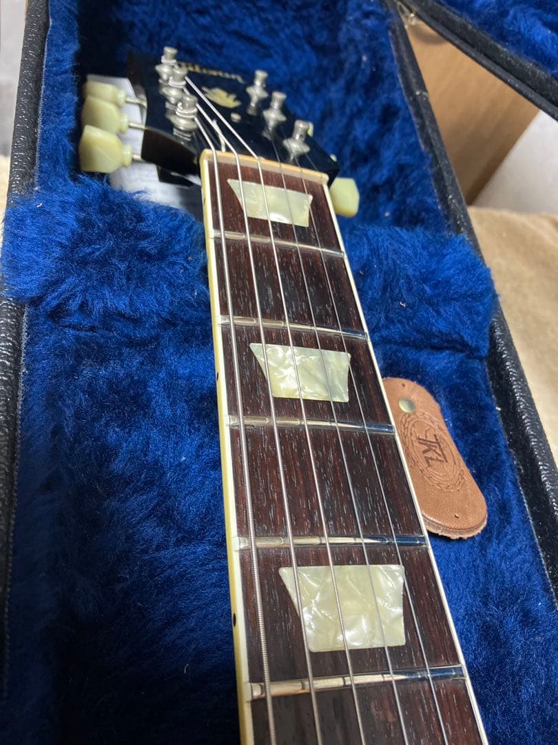 【フルメンテ済】美品GIBSON J 160E FULLERS VINTAGE