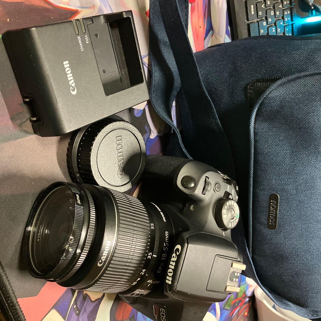 デジタルカメラ Canon EOS Kiss x90