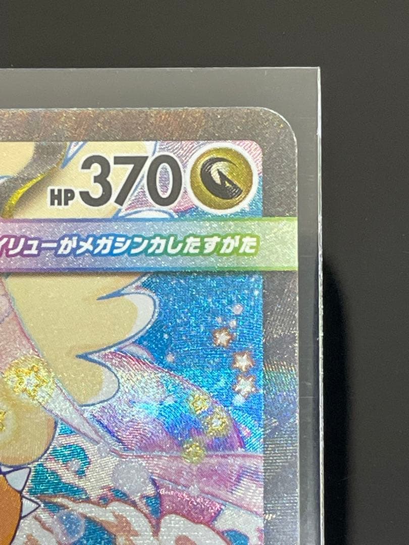 Y*Y様 センタリング良メガカイリュー 、Nのゾロアーク、メガユキメノコ　SAR