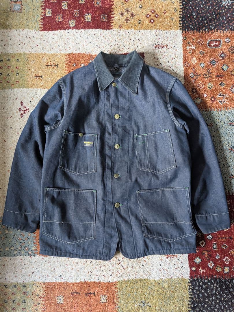 ジャケット・アウター 70's OSHKOSH B'GOSH cover all