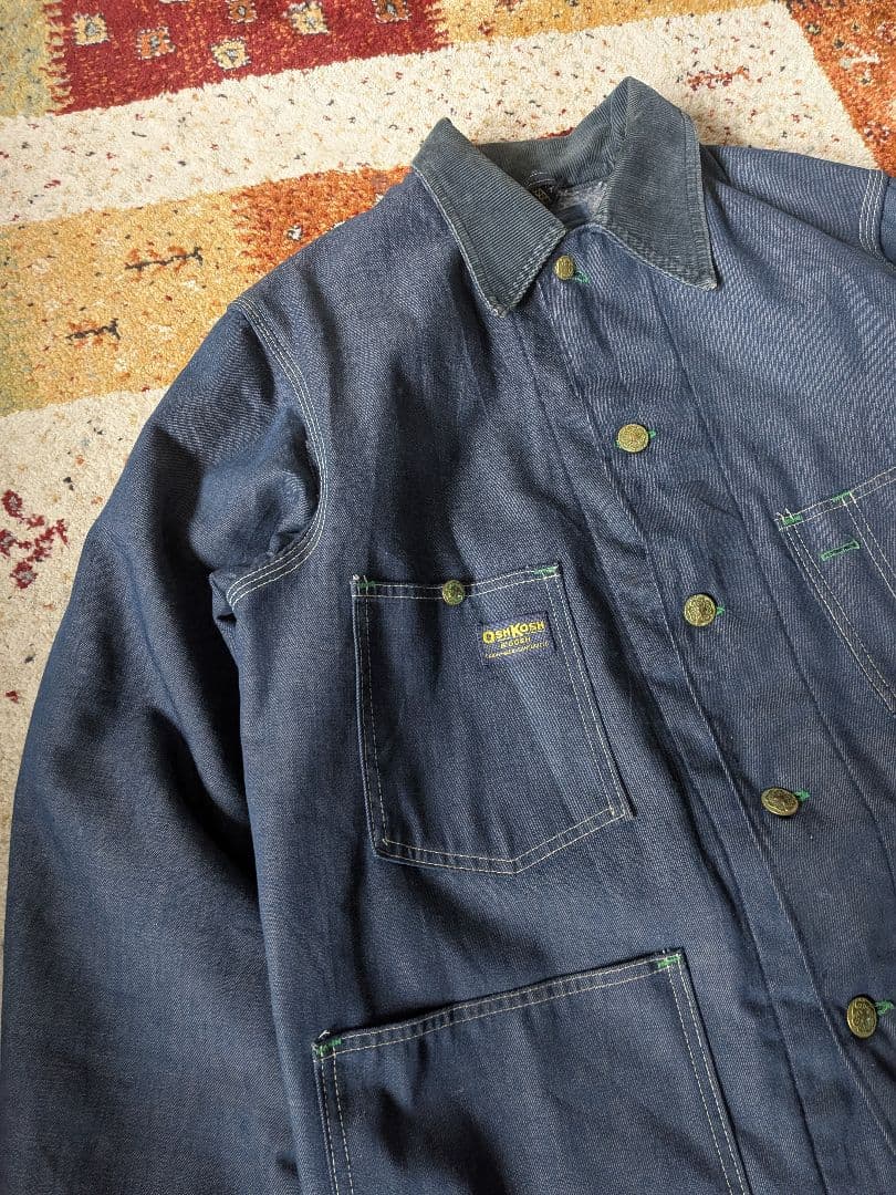 ジャケット・アウター 70's OSHKOSH B'GOSH cover all