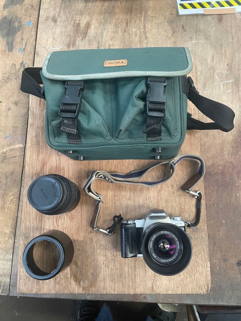 ‼️希少‼️一眼レフカメラ