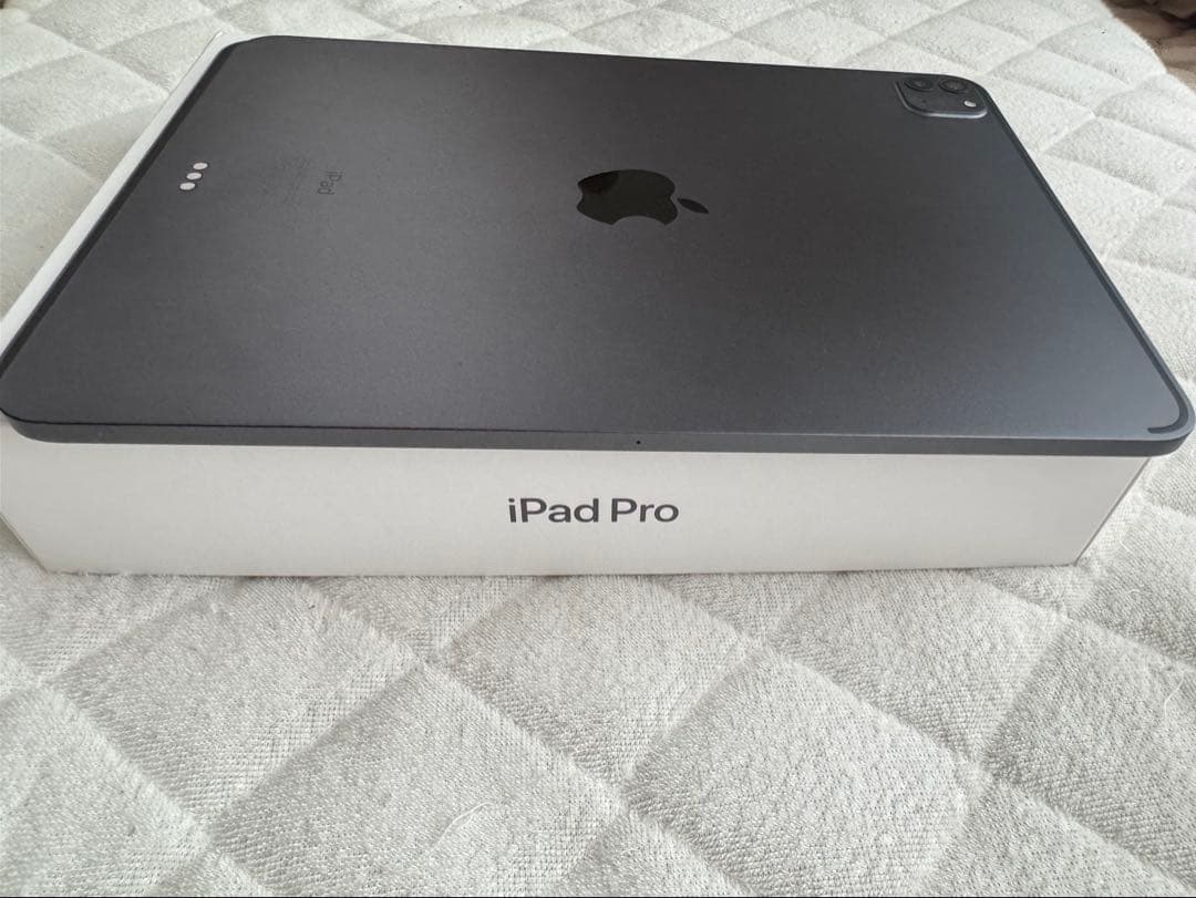 iPad Pro (第3世代) 256GB Wi-Fi スペースグレイ 本体