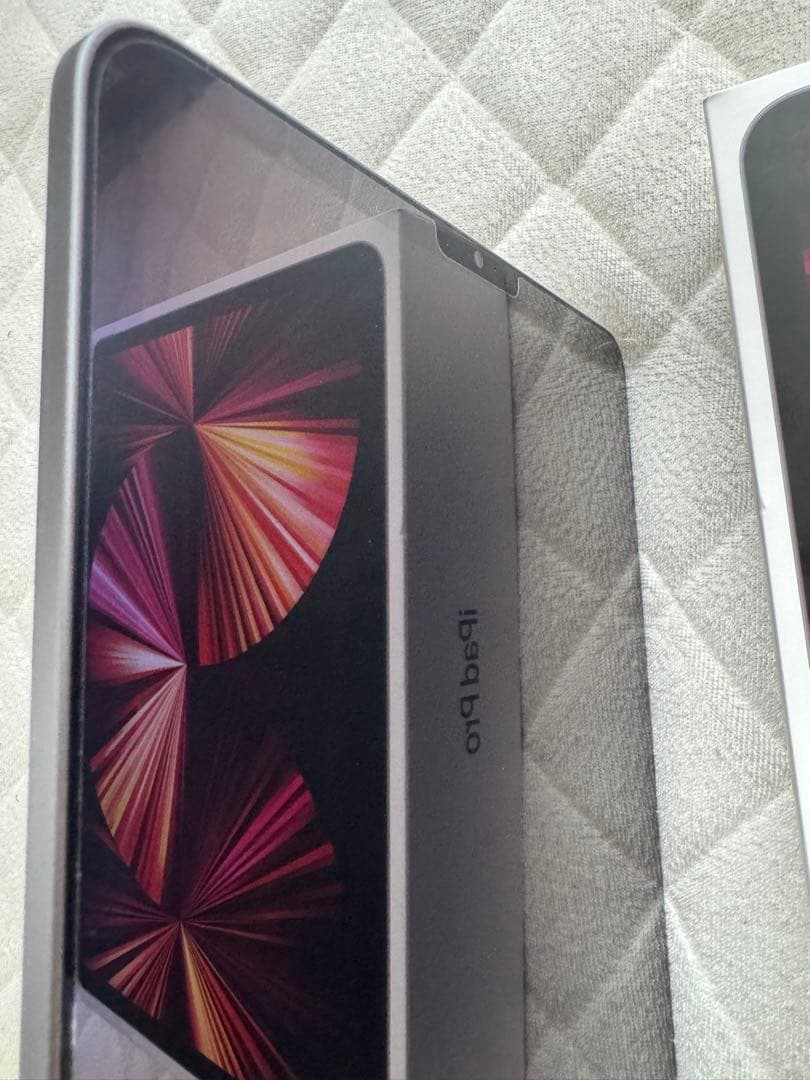 iPad Pro (第3世代) 256GB Wi-Fi スペースグレイ 本体