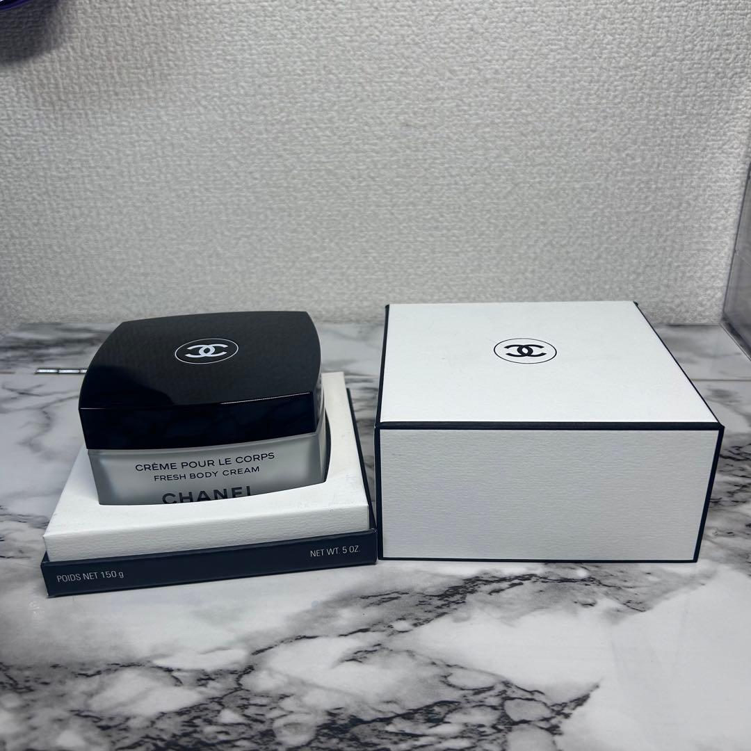 CHANEL シャネル フレッシュ ボディ クリーム