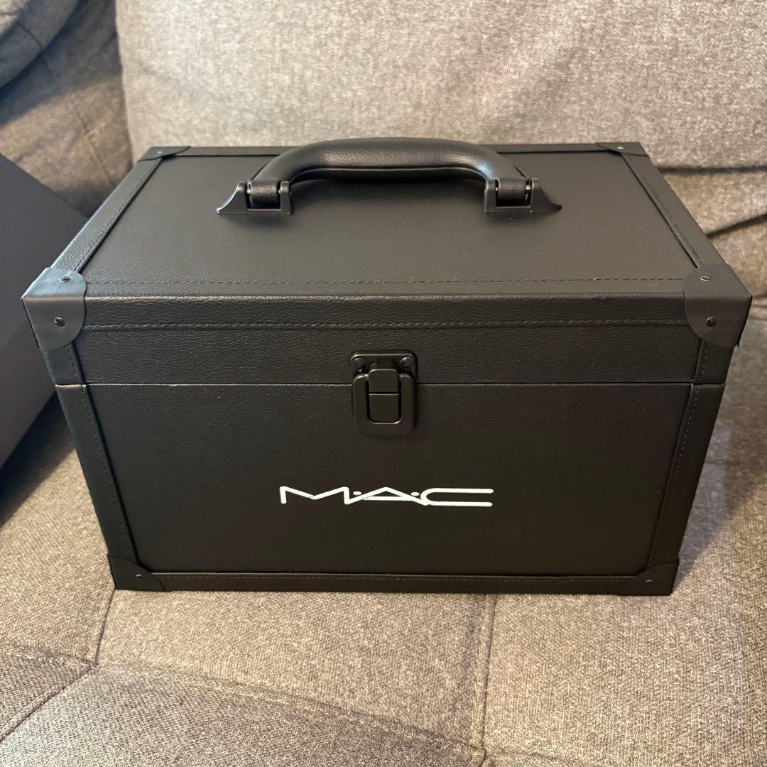 《新品、未使用》MAC マック　メイクボックス