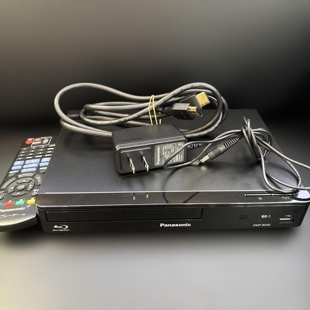 Panasonic DMR-BRZ202 ブルーレイプレーヤー