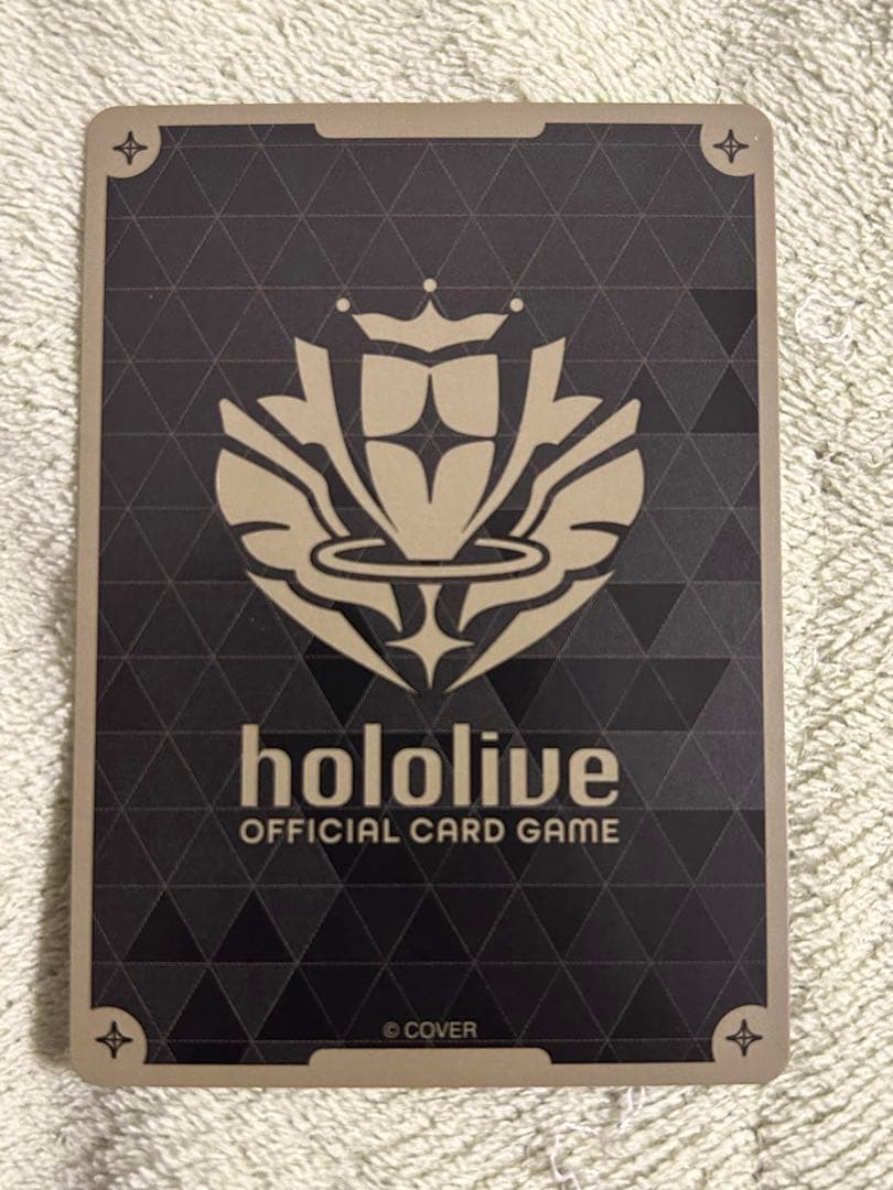 ホロライブカードゲーム ホロカ 爆発の魔法 プロモ