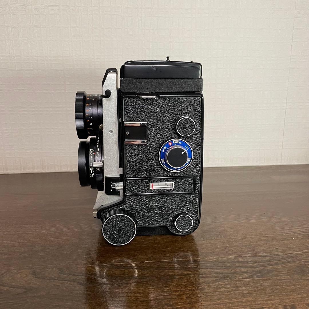 フィルムカメラ MAMIYA C330