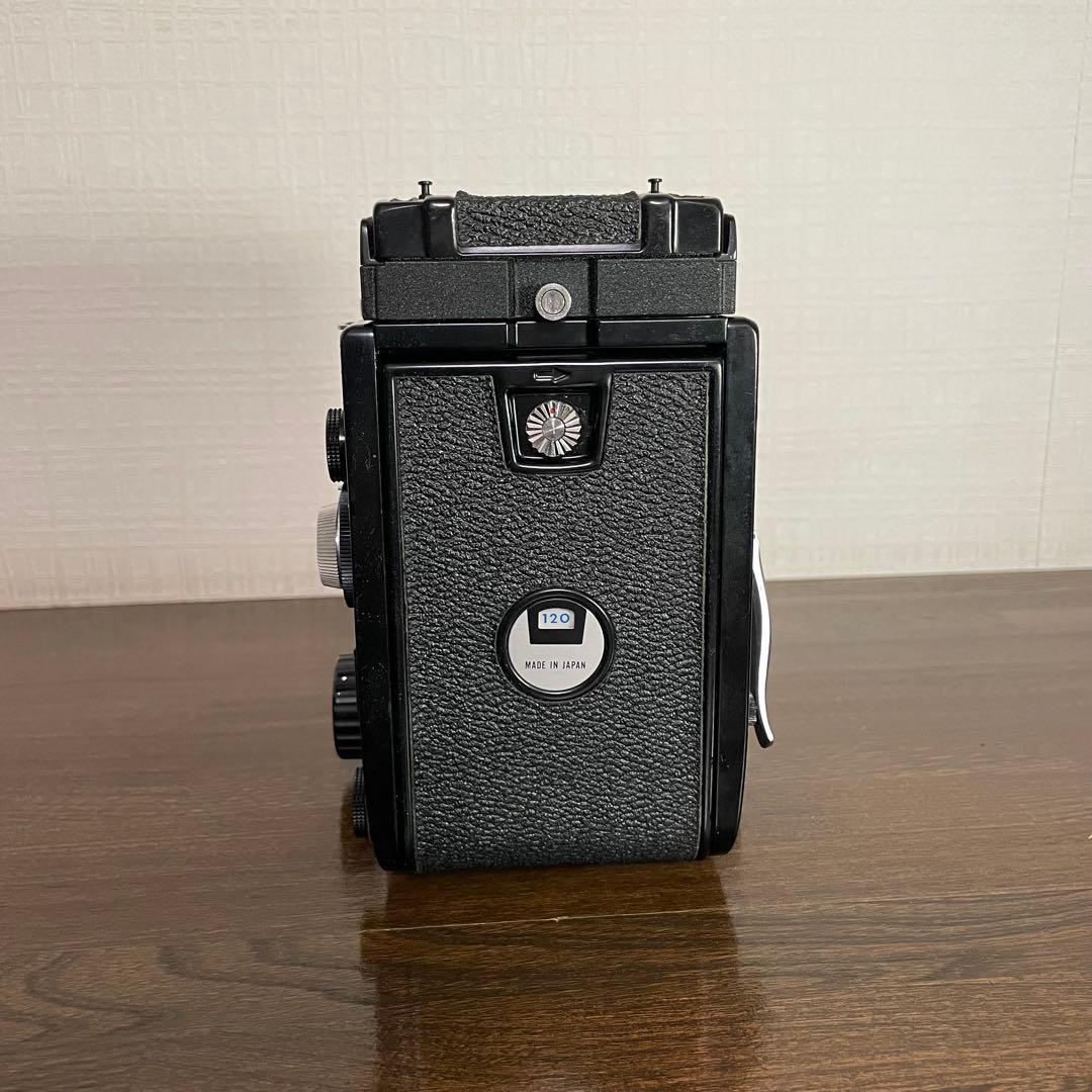 フィルムカメラ MAMIYA C330