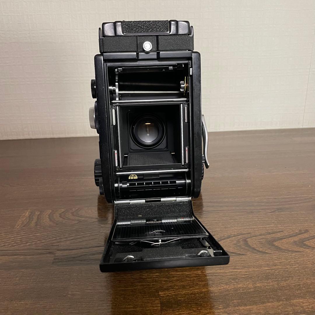 フィルムカメラ MAMIYA C330