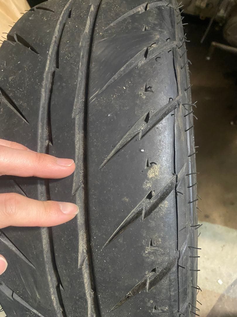 吉*影様 ★WORK　Nezart　ワーク ネッツァルト　１５インチ　ＰＣＤ　４