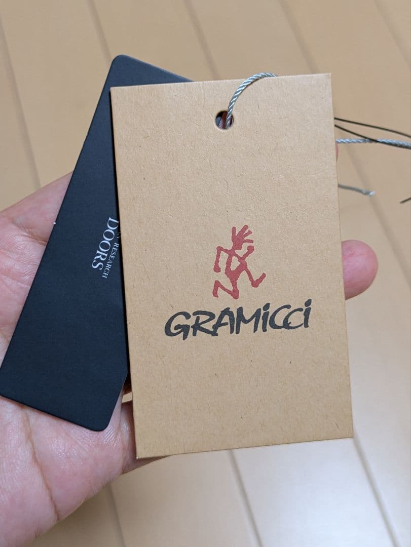 値下げ中　GRAMICCI アーバンリサーチドアーズ別注　ガウチョパンツ