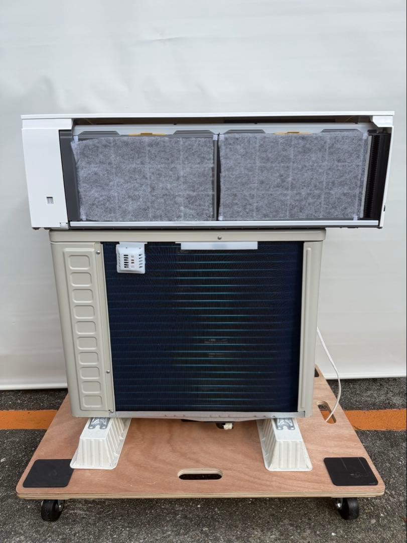 大阪府限定　日立　RAS-GM2225SE5 6〜8畳用　2025年製　取付込み